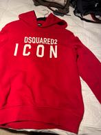 Dsquared2 Sweater 14 Jaar Rood, Verzenden, Overige maten, Rood