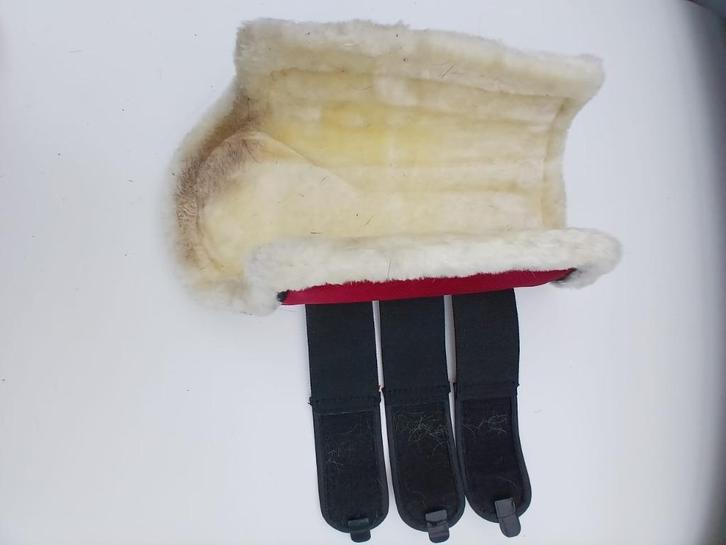 Beenbeschermers Horsegear Large kleur paars, Dieren en Toebehoren, Paarden en Pony's | Beschermers, Gebruikt, Ophalen of Verzenden