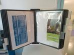 Documenten klapper voor aan de muur van Desq, Ophalen of Verzenden