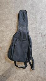 Gitaartas - Akoestische Gitaar, Ophalen, Gebruikt, Akoestische gitaar