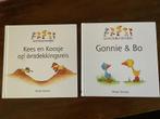Gonnie & Vriendjes: Kees & Koosje + Gonnie & Bo, Ophalen of Verzenden, Zo goed als nieuw, 2 tot 3 jaar