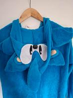 Sonic onesie 134, Ophalen of Verzenden, Zo goed als nieuw, Jongen of Meisje