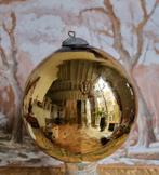 Grote originele Heksenbal 17.5 cm diameter uit verzameling, Antiek en Kunst, Antiek | Glas en Kristal, Verzenden