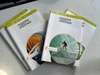 Nieuwe werkboeken Moderne Wiskunde 2A/2B en 3A/3B Havo, Boeken, Ophalen of Verzenden, Zo goed als nieuw, HAVO