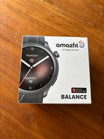 Amazfit Balance - nieuw, Amazfit, Zwart, Nieuw, Ophalen of Verzenden