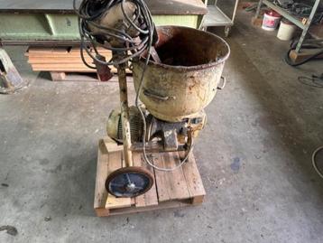 mengmachine kneedmachine beschikbaar voor biedingen