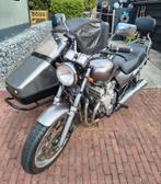 Honda CB 750 Nighthawk/Velorex 700 grijze zijspancombinatie, Motoren, 4 cilinders, Meer dan 35 kW, 747 cc, Motorrijbewijs A