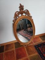 Spiegel 40 bij 75 cm., Antiek en Kunst, Antiek | Spiegels, Ophalen of Verzenden, Rechthoekig, Minder dan 50 cm