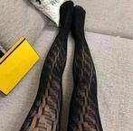 Nieuw! Zwarte Fendi panty, Kleding | Dames, Leggings, Maillots en Panty's, Ophalen of Verzenden, Nieuw, Zwart, Panty