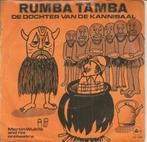 Martin Wulms And His Orchestra ‎– Rumba Tamba, Ophalen of Verzenden, Zo goed als nieuw, Overige formaten, Levenslied of Smartlap
