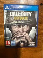 Call of Duty: WWII (PS4), Spelcomputers en Games, Games | Sony PlayStation 4, Online, Vanaf 18 jaar, Overige genres, 1 speler