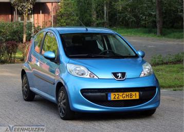 Peugeot 107 1.0-12V XS | 2008 | Airco | Leuke auto! beschikbaar voor biedingen