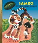 Gouden boekje: Sambo het kleine zwarte jongetje, Boeken, Fictie algemeen, Jongen of Meisje, Zo goed als nieuw, 4 jaar