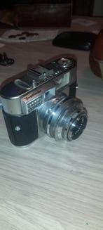 Vintage Voigtländer Camera - Klassieker!, Gebruikt, Compact, Ophalen of Verzenden, Voigtländer