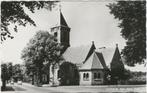 Leersum  Ned .Herv.Kerk   ribbel rand, Verzenden, 1940 tot 1960, Ongelopen, Utrecht