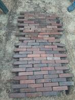 Oud Gebakken Waaltjes - Sfeervol & Authentiek, Tuin en Terras, Ophalen, Overige materialen, Gebruikt, Klinkers