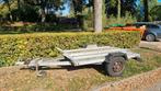 Motor trailer - geremd, Auto diversen, Aanhangers en Bagagewagens, Ophalen, Gebruikt