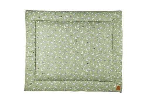 Speelkleed Baby - Zacht & comfortabel - 150x120cm - Groen, Kinderen en Baby's, Speelgoed | Speelkleden, Nieuw, Ophalen of Verzenden