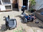 Scootmobiel, Ophalen of Verzenden, Gebruikt
