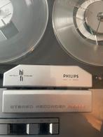 Philips N4414 Bandrecorder - Netjes!, Audio, Tv en Foto, Bandrecorders, Ophalen of Verzenden, Bandrecorder