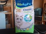 Kattengrit, kattenbak, vulling, Biokat's, Dieren en Toebehoren, Ophalen, Nieuw