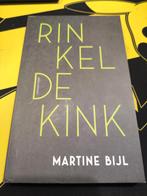 Rinkel de Kink - Martine Bijl, Boeken, Ophalen of Verzenden, Gelezen, Martine Bijl, Nederland