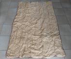 Twee eenpersoons dekbedden dekbed 1 persoon, Ophalen, Gebruikt, Eenpersoons, Bruin