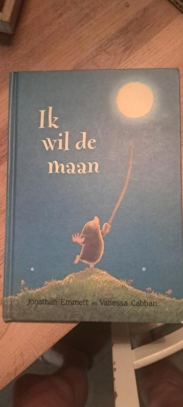 Jonathan Emmett - Ik wil de maan beschikbaar voor biedingen