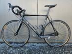 Koga Miyata Roadracer carbon racefiets - Shimano 105 - 58cm, Fietsen en Brommers, Fietsen | Racefietsen, Ophalen, 28 inch, Gebruikt