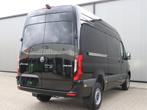 Mercedes-Benz Sprinter 319CDI 190PK Automaat L2H2 RWD SELECT, Automaat, Achterwielaandrijving, Zwart, Mercedes-Benz