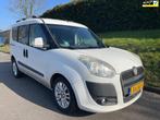 Fiat Doblò 2.0 MultiJet Emotion - 5 Persoons - Clima, Auto's, Fiat, Euro 5, 135 pk, Doblo, 4 cilinders