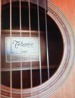 Takemine P3DC gitaar, Muziek en Instrumenten, Snaarinstrumenten | Gitaren | Akoestisch, Ophalen of Verzenden, Gebruikt, Western- of Steelstringgitaar