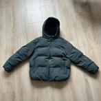 Puffer Jas - Olijf Groen, Ophalen of Verzenden, Zo goed als nieuw, Zara Boys, Jongen