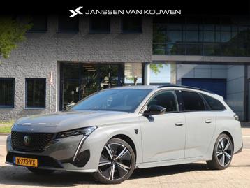 Peugeot 308 SW 1.2 PureTech GT / Automaat / Stoelverwarming  beschikbaar voor biedingen