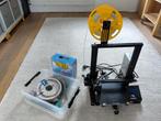 Creality Ender 3, Computers en Software, 3D Printers, Ophalen, Gebruikt, Creality