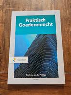 Charlotte Phillips - Praktisch Goederenrecht, Ophalen of Verzenden, Zo goed als nieuw, HBO, Charlotte Phillips