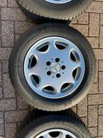 Mercedes w124 8 gaats velgen 8 loch in topstaat, Auto-onderdelen, Banden en Velgen, Ophalen, Gebruikt, 15 inch, Autobedrijf bovak