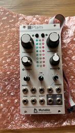 Mutable Instruments Plaits, Ophalen of Verzenden, Gebruikt