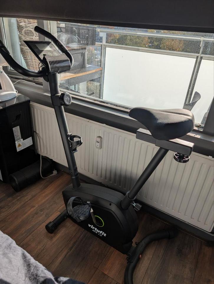 Hometrainer VirtuFit HTR 1.0 - Zo goed als nieuw!, Sport en Fitness, Fitnessapparatuur, Zo goed als nieuw, Hometrainer, Ophalen