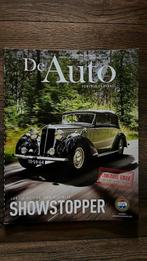 De Auto: Alpine A110, BMW M5 CS, Ferrari Portofino M, Boeken, Auto's | Folders en Tijdschriften, Ophalen of Verzenden, Zo goed als nieuw