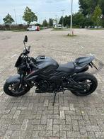 Suzuki GSX-S 750A - 2018 - slechts 11.894 km, 4 cilinders, Motorrijbewijs A, Handvatverwarming, 749 cc