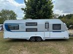 Knaus sport silver edition 650 UDF zeer compleet, Rondzit, Schokbreker, Particulier, Knaus