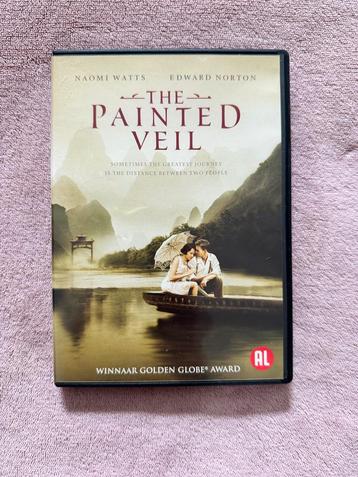 DVD – The Painted Veil (Naomi Watts & Edward Norton) beschikbaar voor biedingen