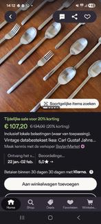Vintage ikea bestek, Ophalen of Verzenden