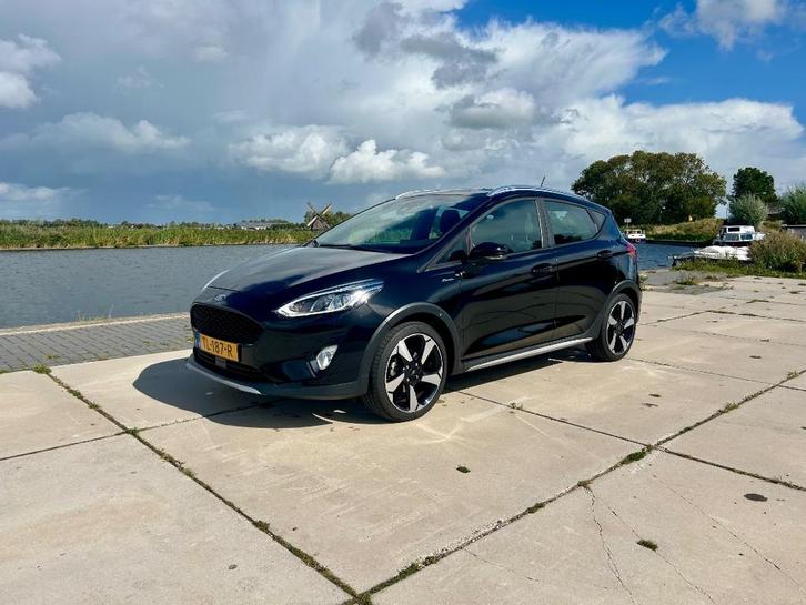 Ford Fiësta Active 1.0 Ecob. 100pk, Carplay, B&O, Dealer ond, Auto's, Ford, Particulier, Fiësta, ABS, Achteruitrijcamera, Adaptive Cruise Control