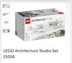 Lego Architecture studio set 21050, Ophalen