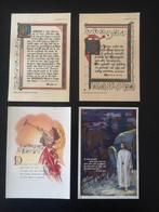 Oude religieuze ansichtkaarten, 1959 e.a., Ongelopen, Ophalen of Verzenden