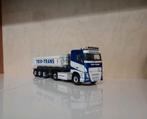 Volvo FH kipper Trio Trans WSI, Hobby en Vrije tijd, Modelauto's | 1:50, Nieuw, Wsi, Ophalen of Verzenden, Bus of Vrachtwagen