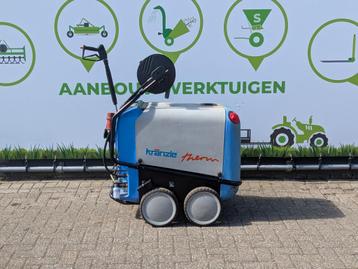 KRANZLE Therm 1525-1 Warmwater hogedrukreiniger beschikbaar voor biedingen