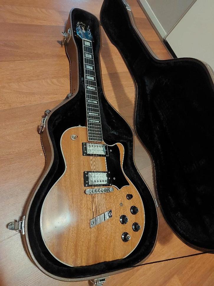 Guild M-75 Bluesbird (USA) – uitzonderlijke originele staat, Muziek en Instrumenten, Snaarinstrumenten | Gitaren | Elektrisch